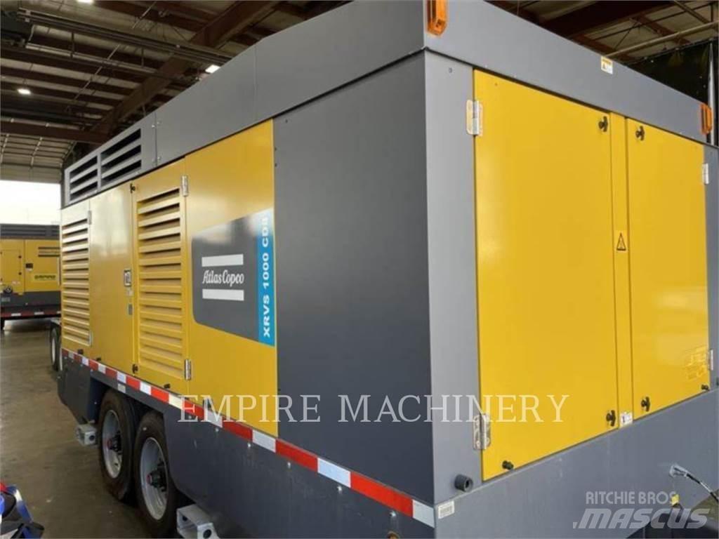 Atlas Copco XRVS1000CD Kompresori