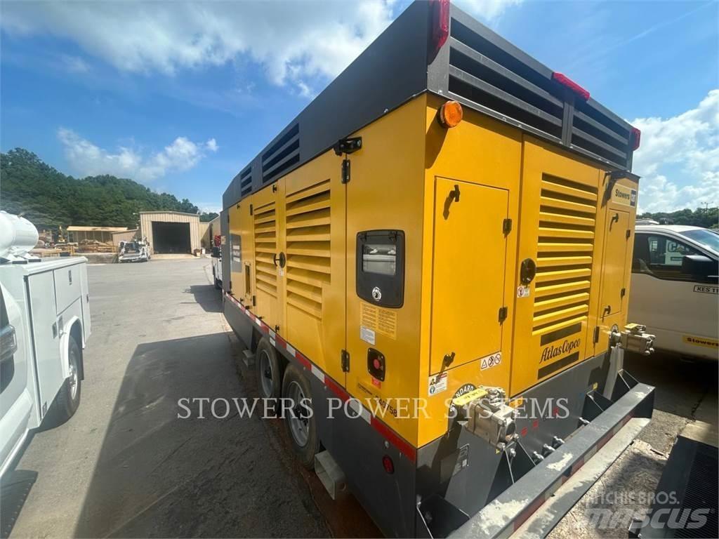 Atlas Copco XRVS1550 Saspiesta gaisa žāvētāji