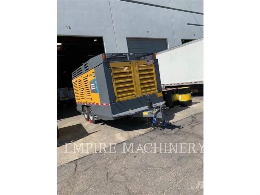Atlas Copco XRVS1550CD Kompresori
