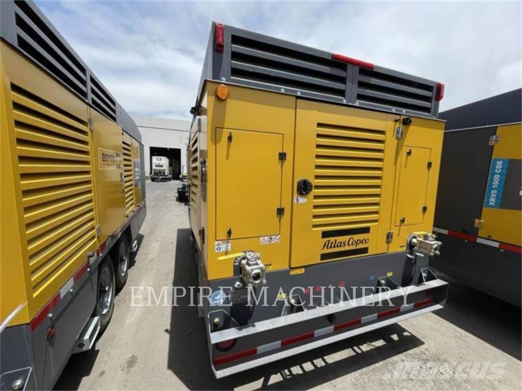 Atlas Copco XRVS1550CD Kompresori