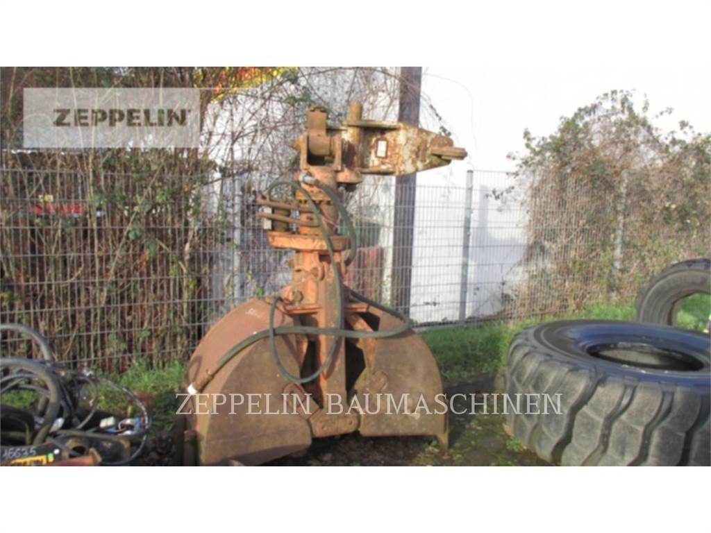 Atlas GREIFER Pašgrābji