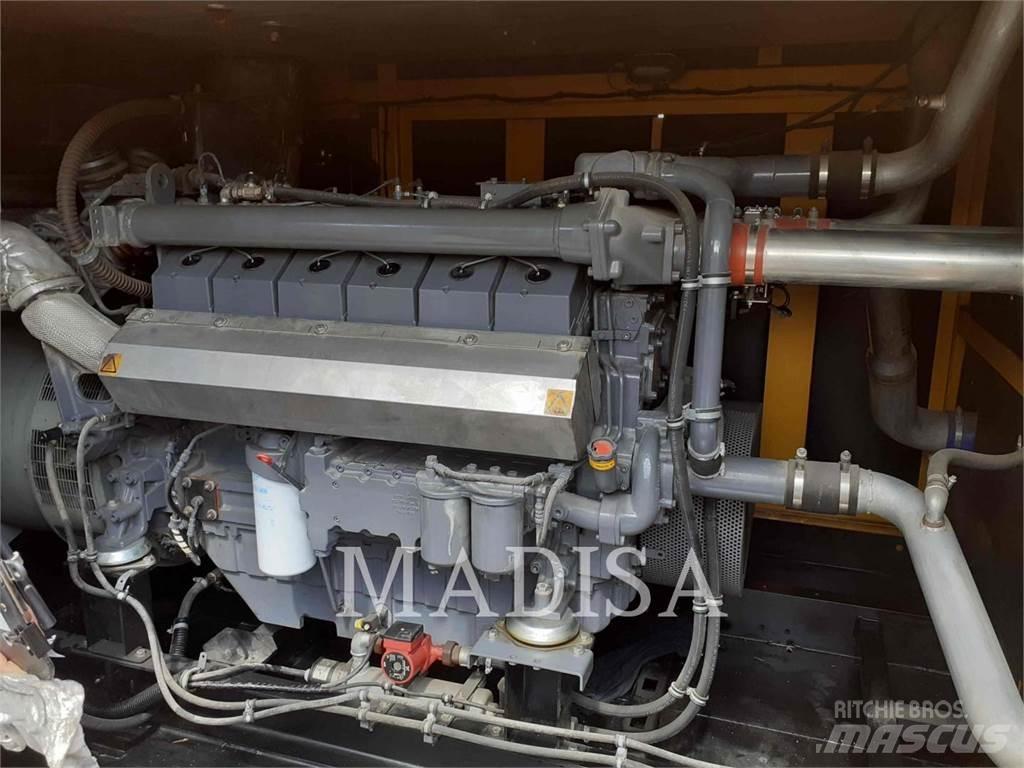 Atlas QAC800 Citi ģeneratori