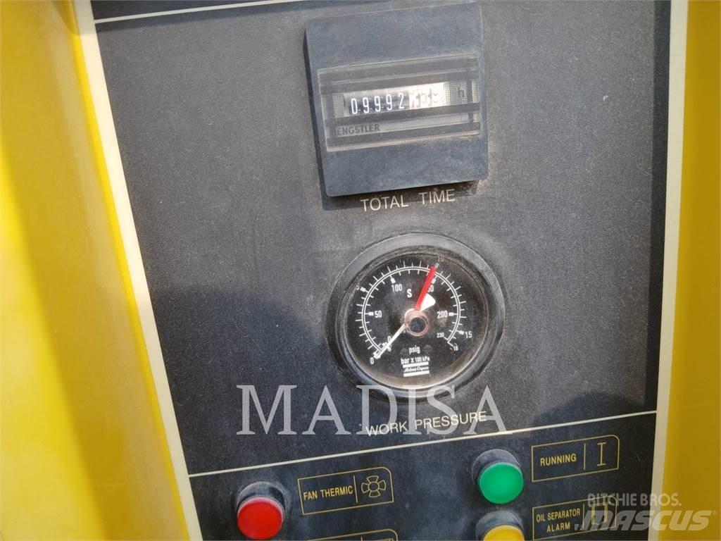 Atlas XAMS 426E Saspiesta gaisa žāvētāji