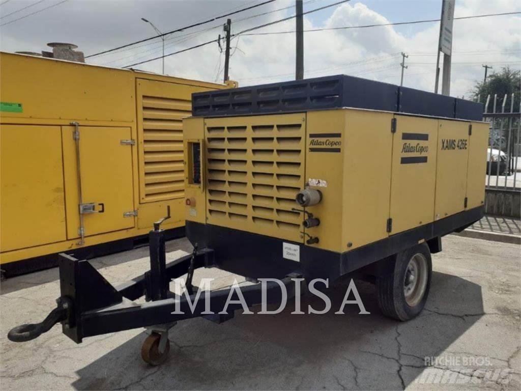 Atlas XAMS 426E Saspiesta gaisa žāvētāji