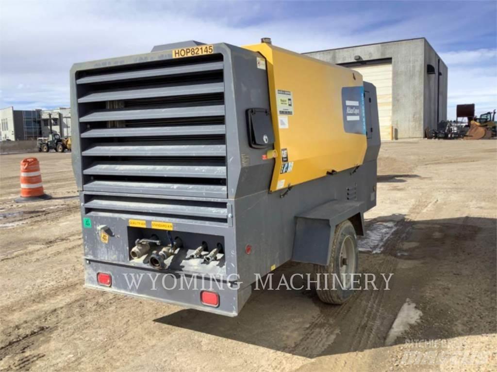 Atlas XAS 950CD Saspiesta gaisa žāvētāji