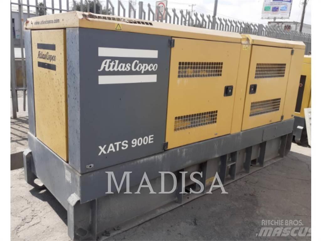 Atlas XATS900 E Saspiesta gaisa žāvētāji