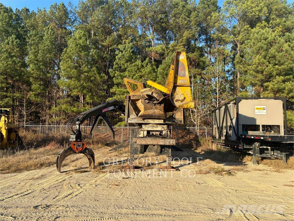 Barko 595B Baļķu iekrāvēji