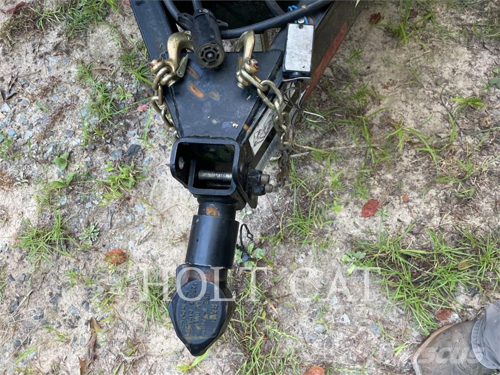  BIG-TEX TRAILER 12-XL Citas piekabes