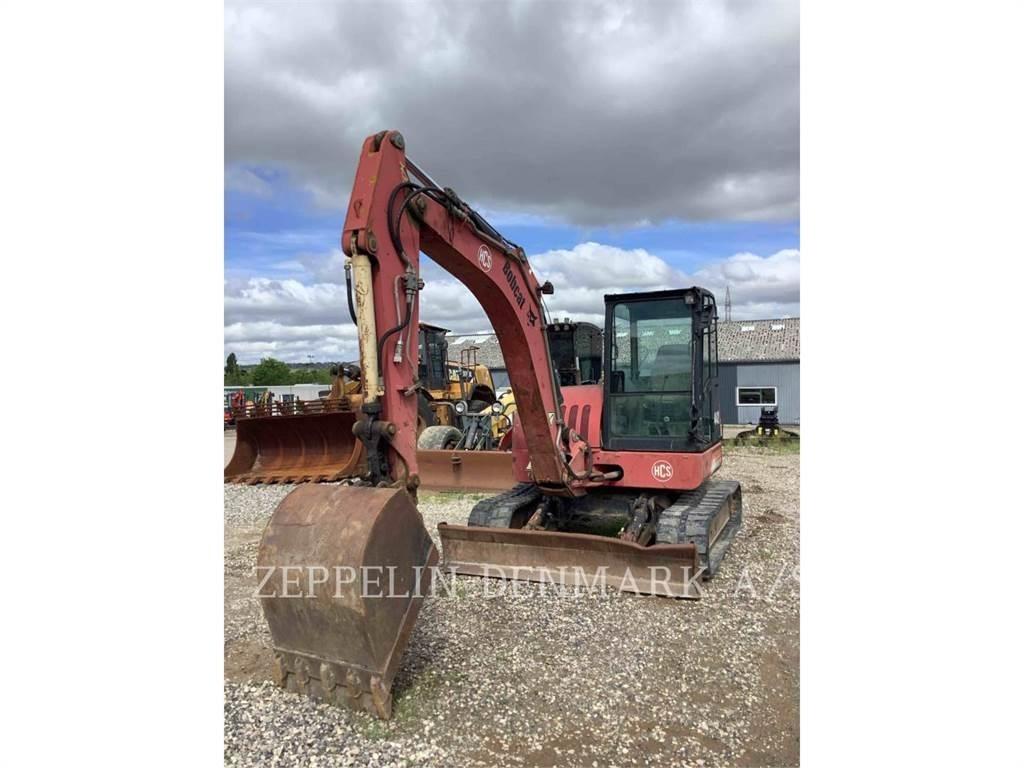 Bobcat 442 Mini ekskavatori < 7 t