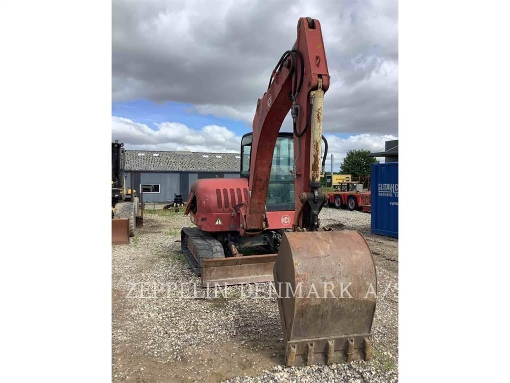 Bobcat 442 Mini ekskavatori < 7 t