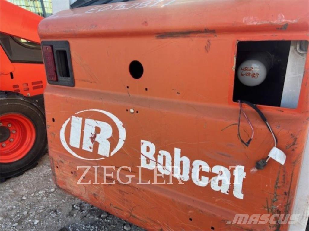 Bobcat 773 Lietoti riteņu kompaktiekrāvēji