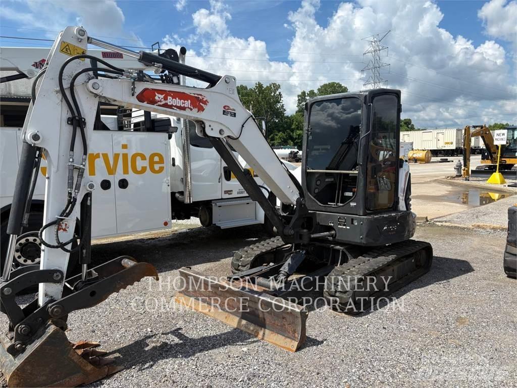 Bobcat E42 Mini ekskavatori < 7 t