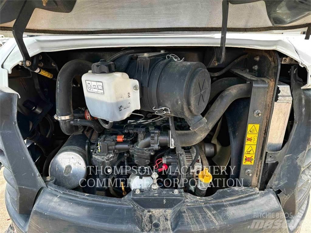 Bobcat E42 Mini ekskavatori < 7 t