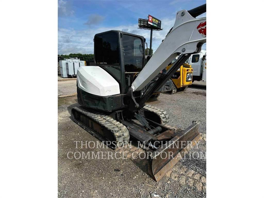 Bobcat E42 Mini ekskavatori < 7 t