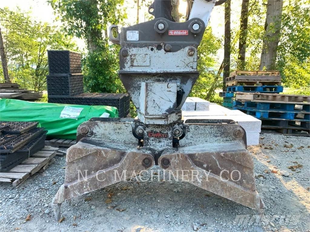 Bobcat E60 Kāpurķēžu ekskavatori