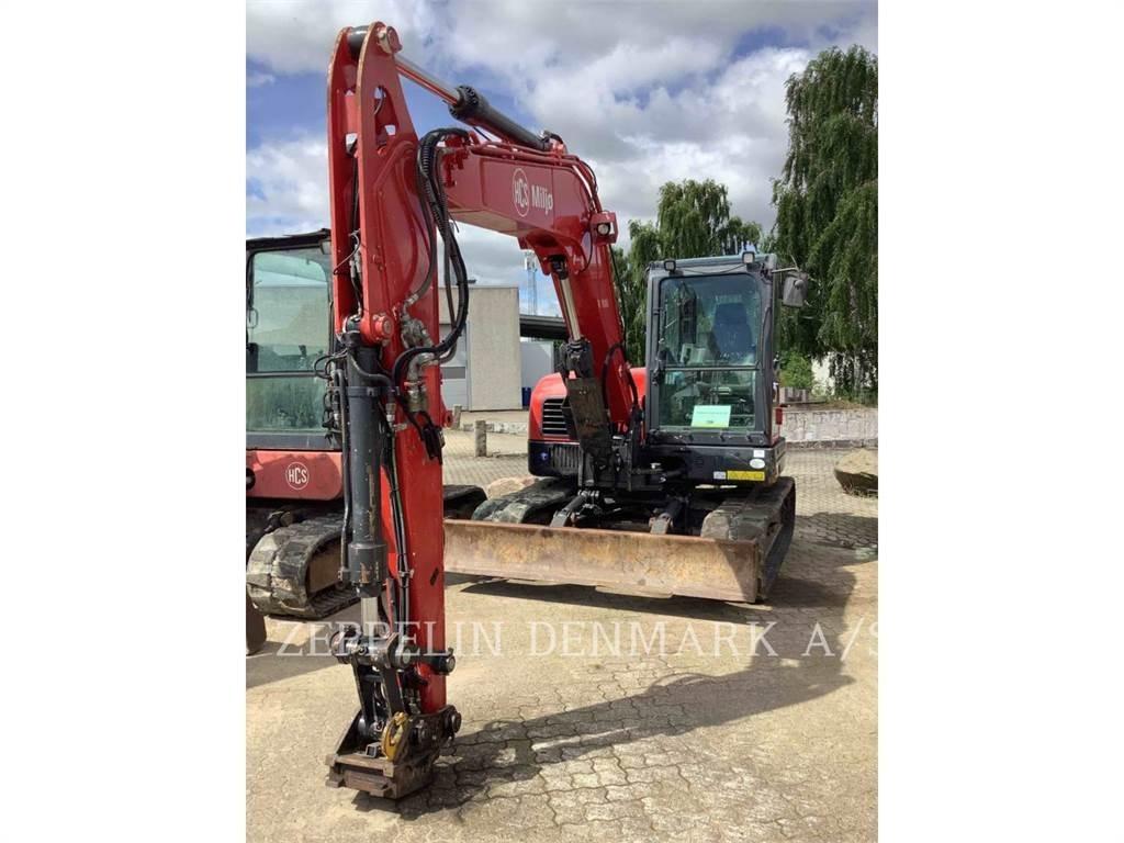 Bobcat E85 Mini ekskavatori < 7 t