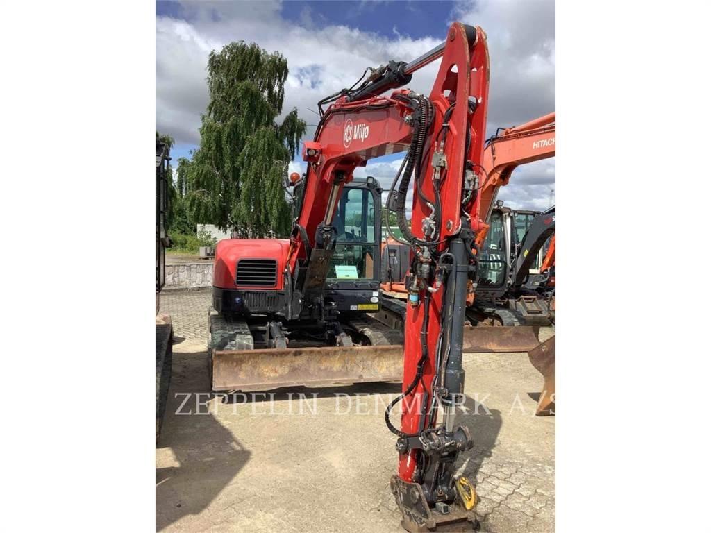 Bobcat E85 Mini ekskavatori < 7 t