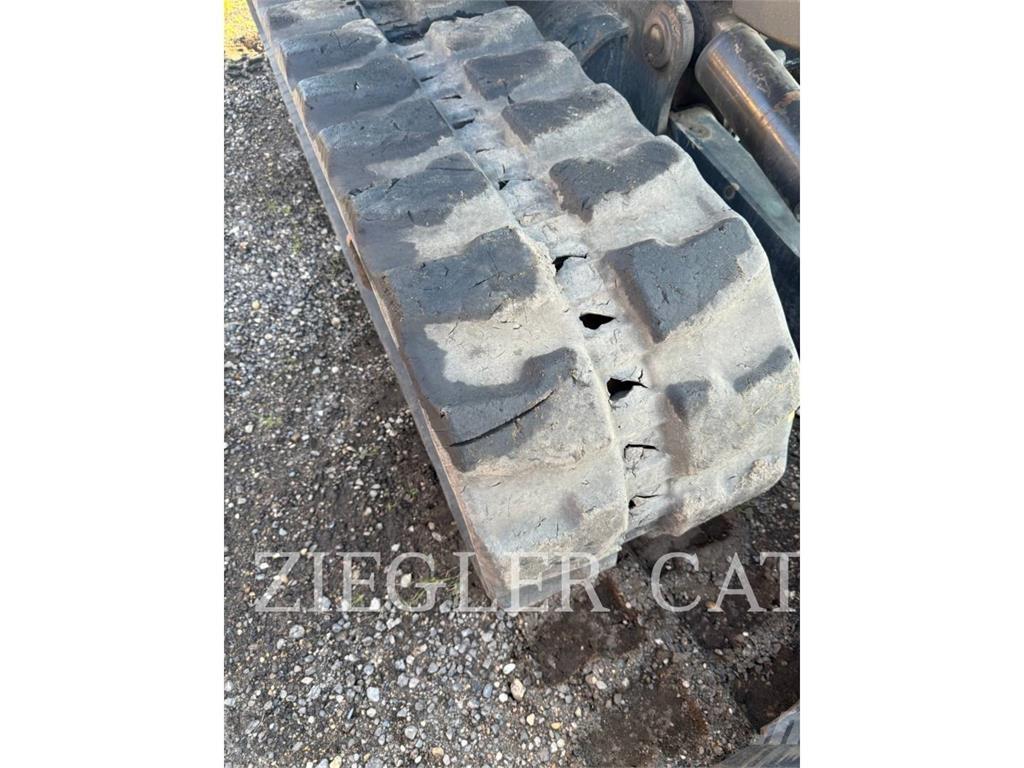 Bobcat E85 Kāpurķēžu ekskavatori