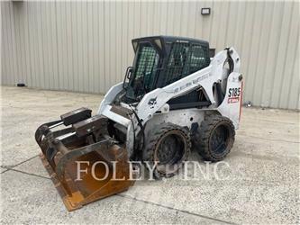 Bobcat S185 Lietoti riteņu kompaktiekrāvēji