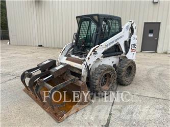 Bobcat S185 Lietoti riteņu kompaktiekrāvēji