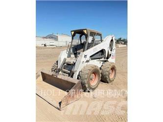 Bobcat S330 Lietoti riteņu kompaktiekrāvēji