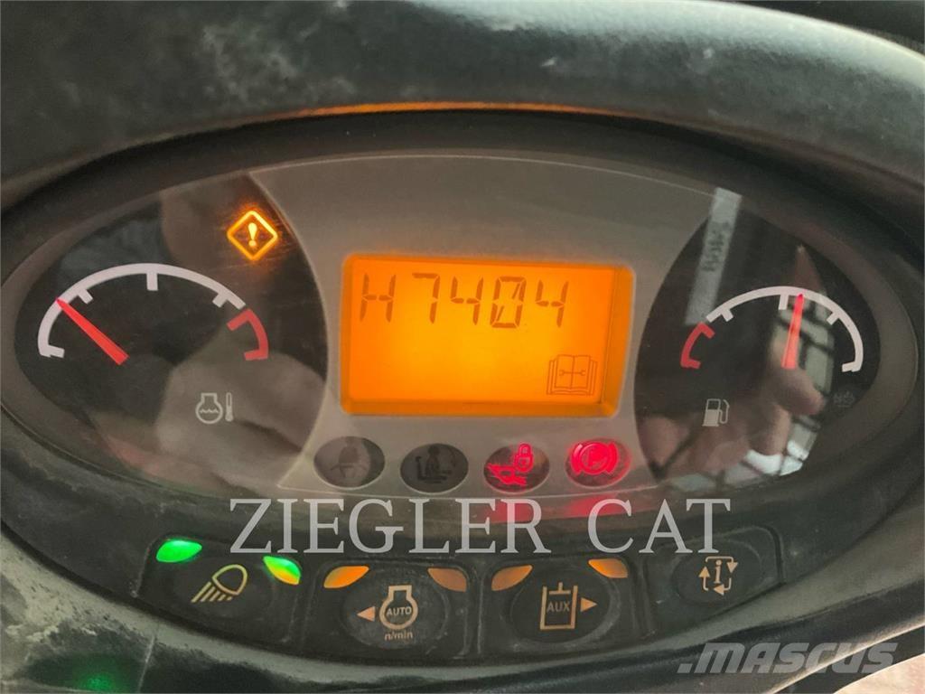 Bobcat S550_US Lietoti riteņu kompaktiekrāvēji