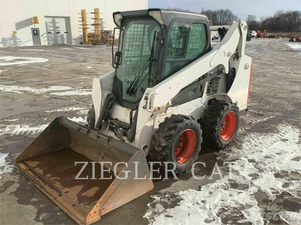 Bobcat S570 Lietoti riteņu kompaktiekrāvēji
