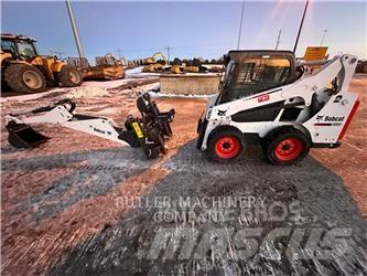 Bobcat S590 Lietoti riteņu kompaktiekrāvēji