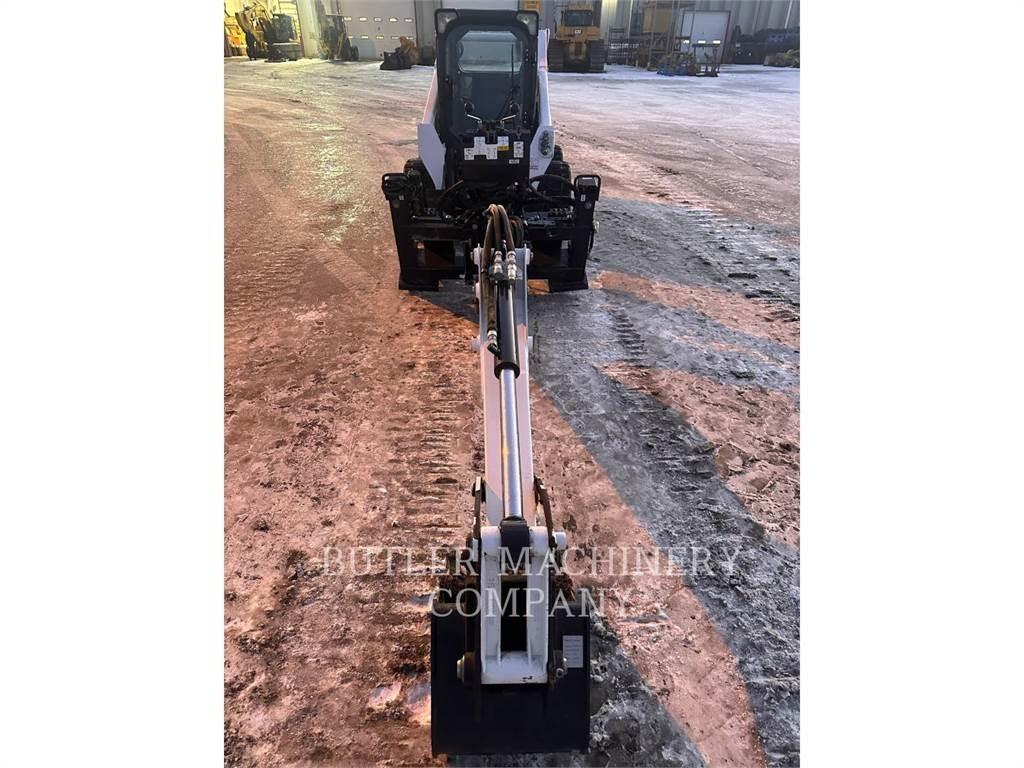 Bobcat S590 Lietoti riteņu kompaktiekrāvēji