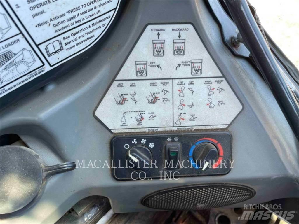 Bobcat S590 Lietoti riteņu kompaktiekrāvēji