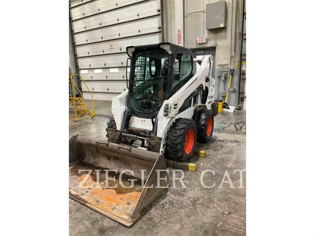 Bobcat S595 Lietoti riteņu kompaktiekrāvēji