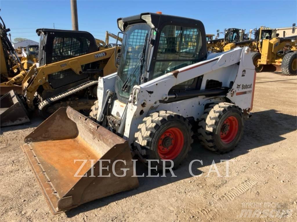 Bobcat S630 Lietoti riteņu kompaktiekrāvēji