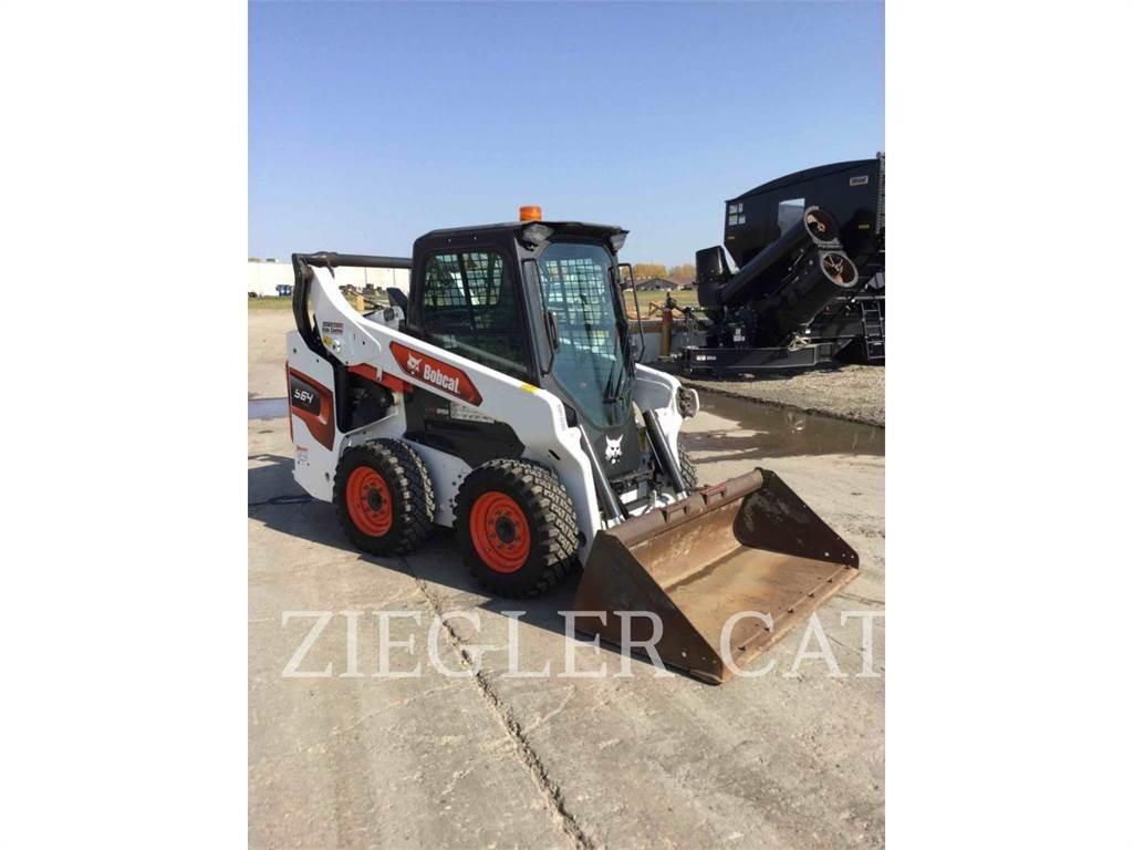 Bobcat S64 Lietoti riteņu kompaktiekrāvēji
