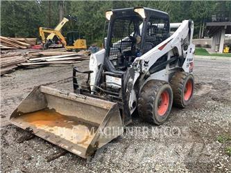 Bobcat S650 Lietoti riteņu kompaktiekrāvēji