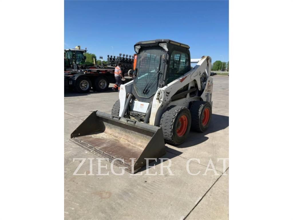 Bobcat S650 Lietoti riteņu kompaktiekrāvēji