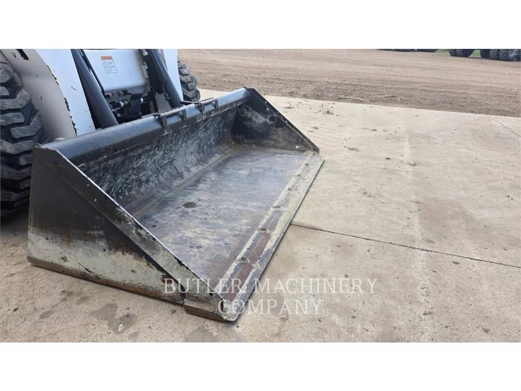 Bobcat S650 Lietoti riteņu kompaktiekrāvēji