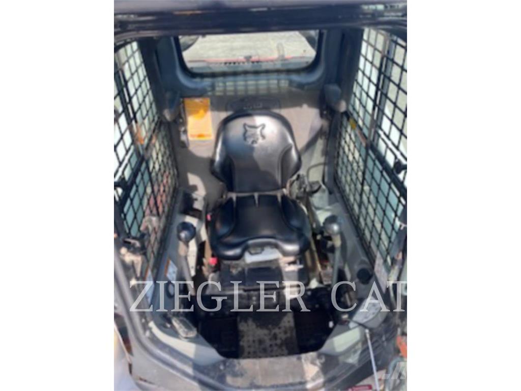 Bobcat S650 Lietoti riteņu kompaktiekrāvēji