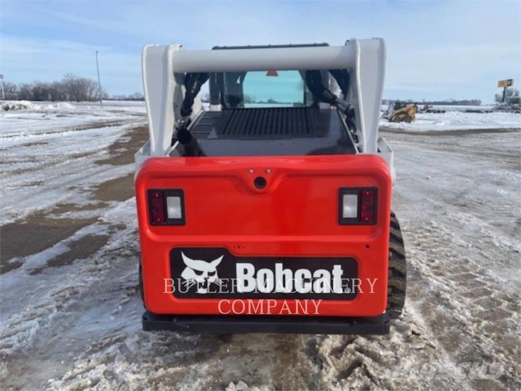 Bobcat S650 Lietoti riteņu kompaktiekrāvēji