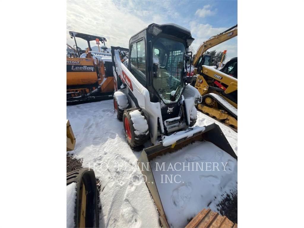 Bobcat S66 Lietoti riteņu kompaktiekrāvēji