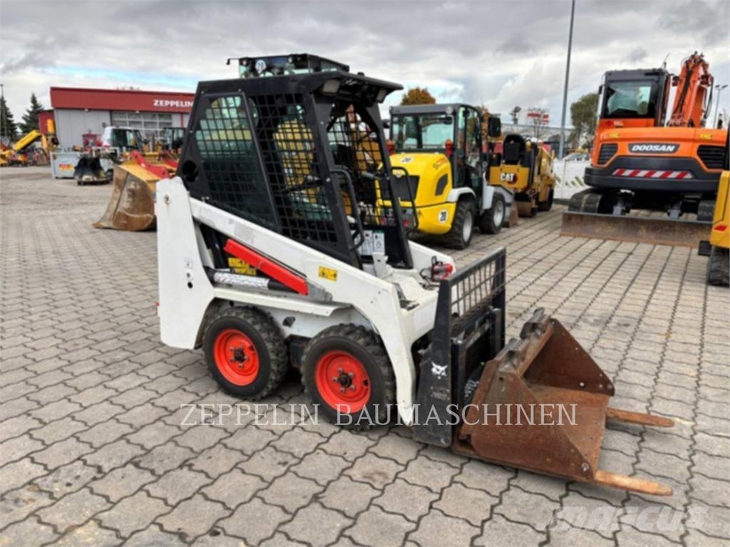 Bobcat S70 Lietoti riteņu kompaktiekrāvēji