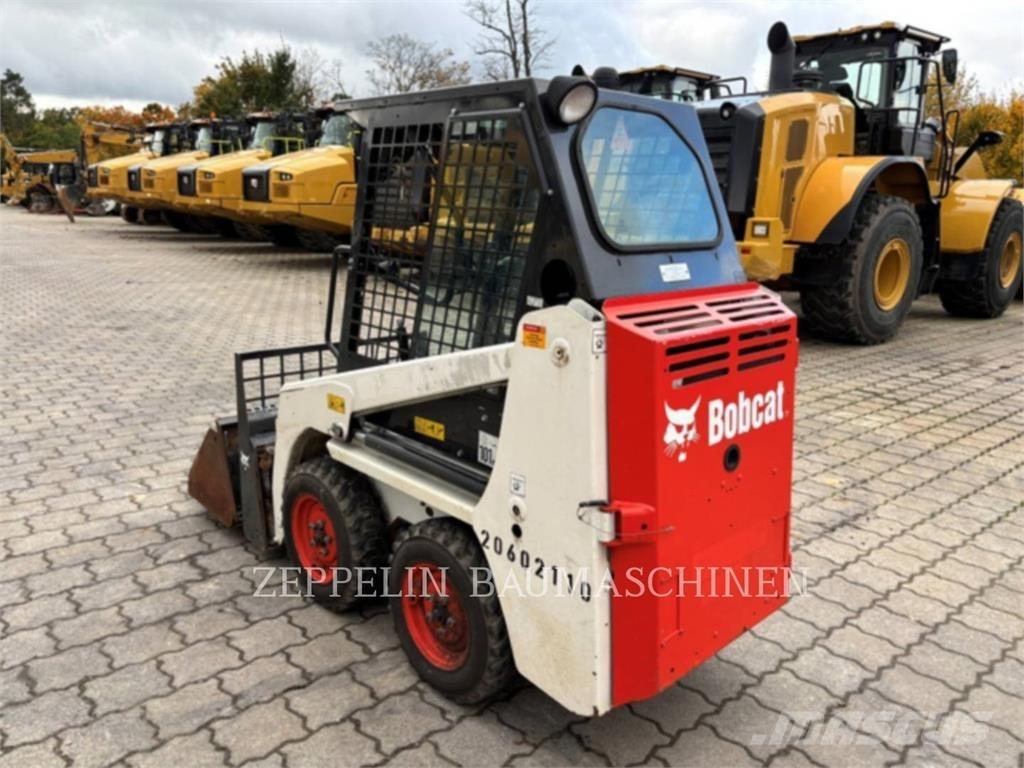 Bobcat S70 Lietoti riteņu kompaktiekrāvēji