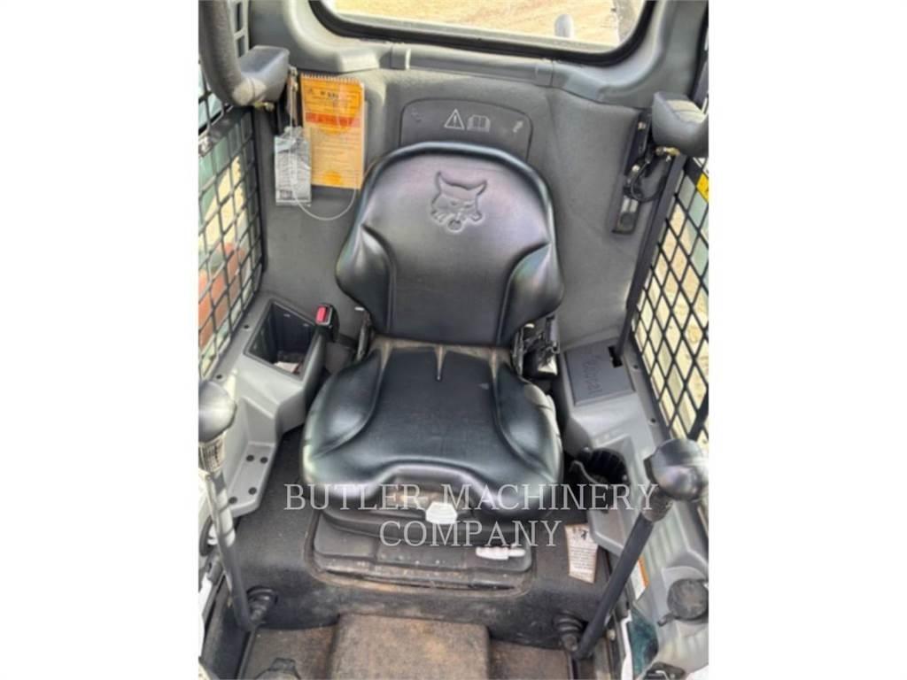 Bobcat S740 Lietoti riteņu kompaktiekrāvēji