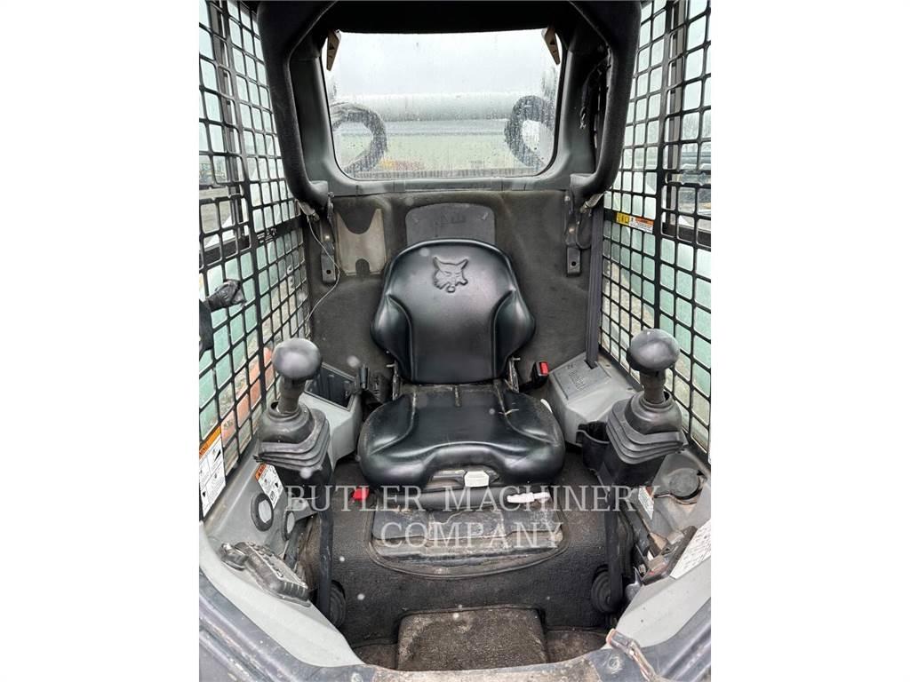 Bobcat S750 Lietoti riteņu kompaktiekrāvēji