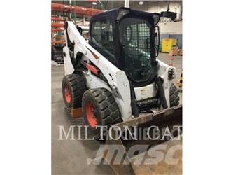 Bobcat S770 Lietoti riteņu kompaktiekrāvēji