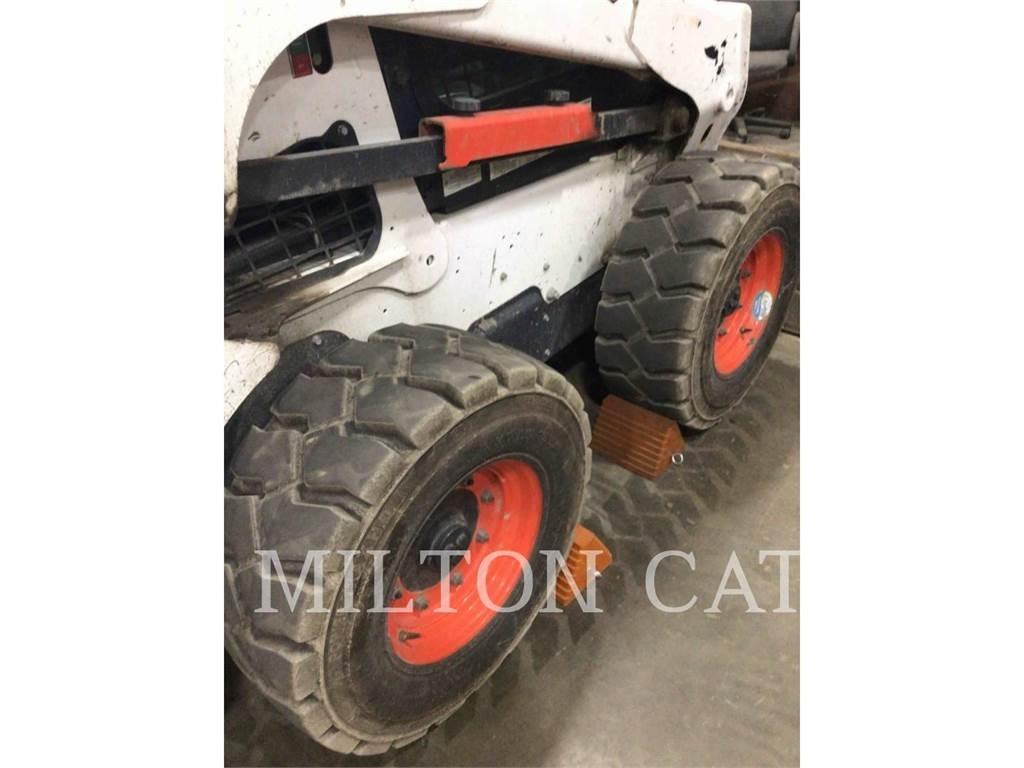 Bobcat S770 Lietoti riteņu kompaktiekrāvēji