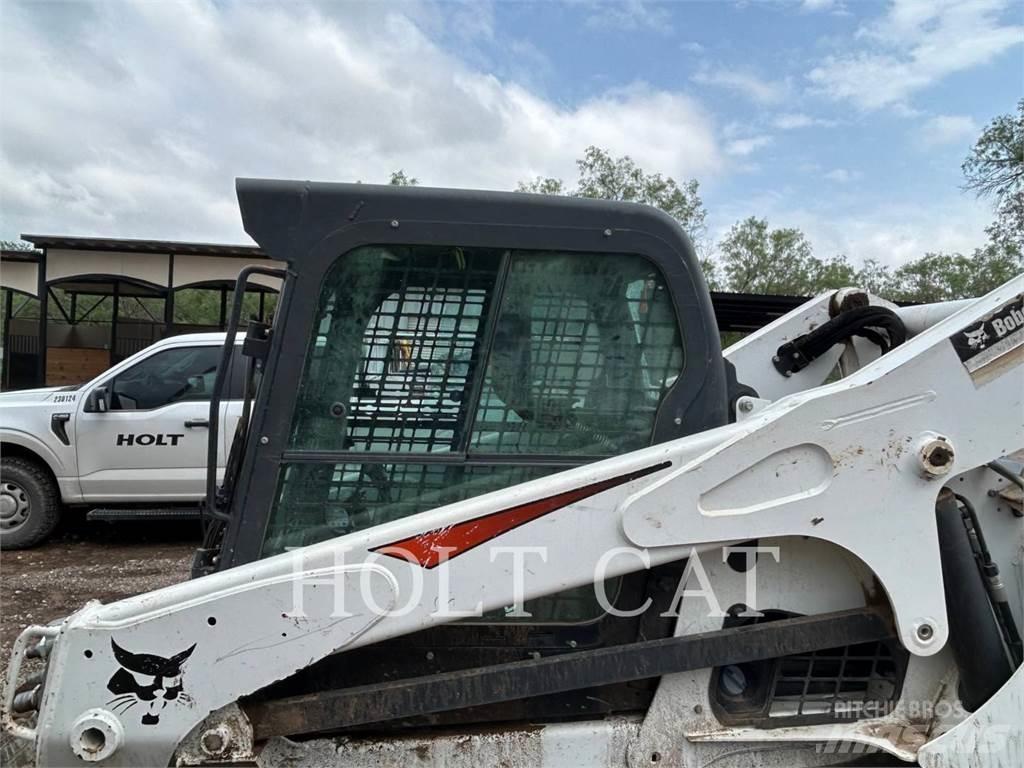 Bobcat S770 Lietoti riteņu kompaktiekrāvēji