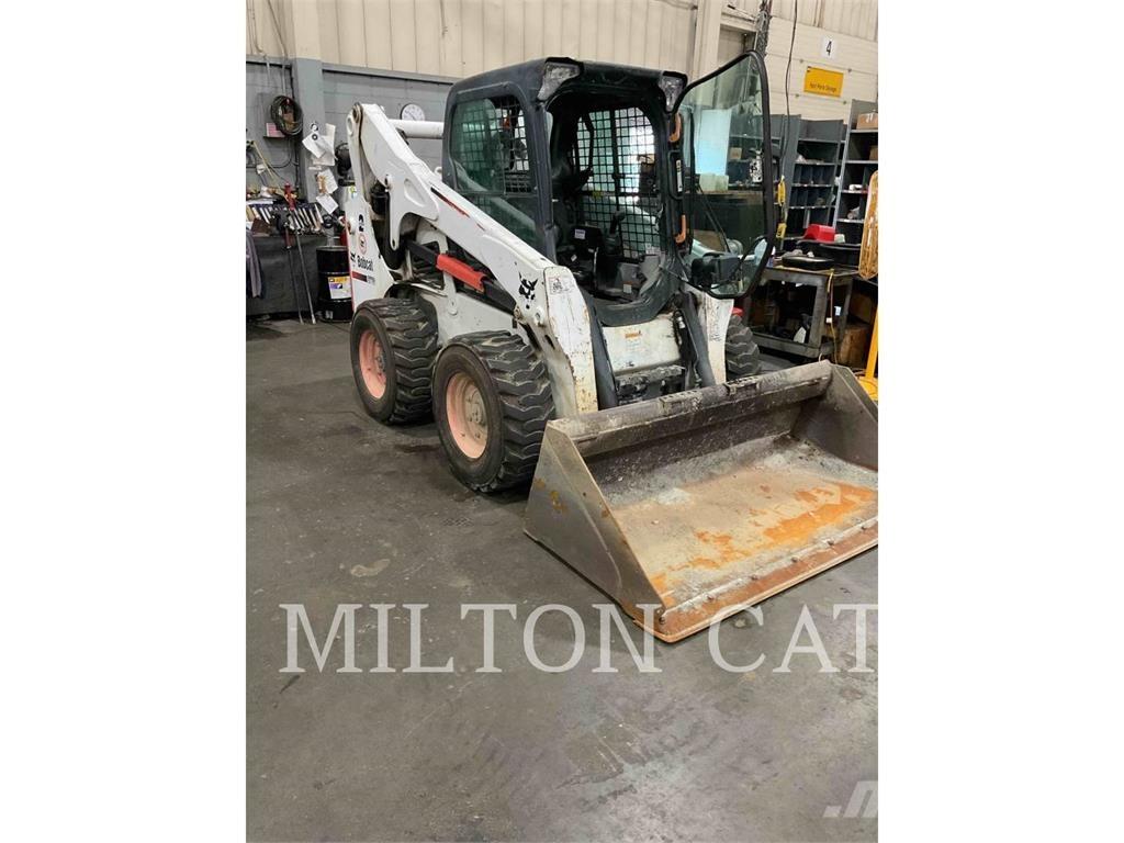 Bobcat S770 Lietoti riteņu kompaktiekrāvēji