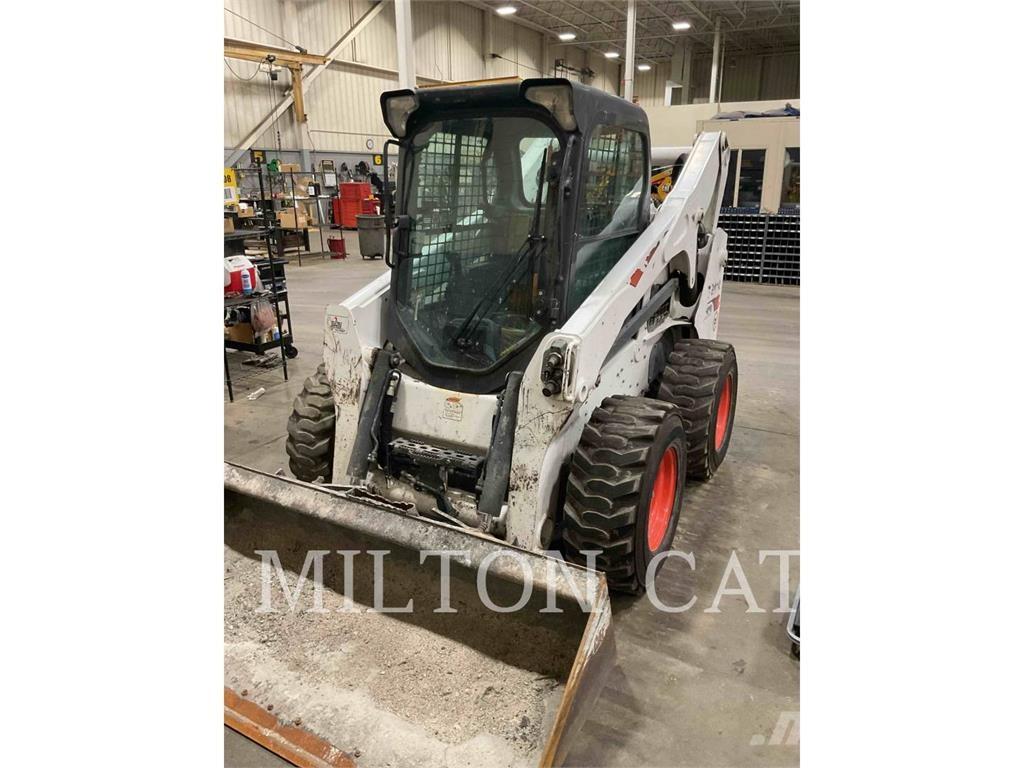 Bobcat S770 Lietoti riteņu kompaktiekrāvēji