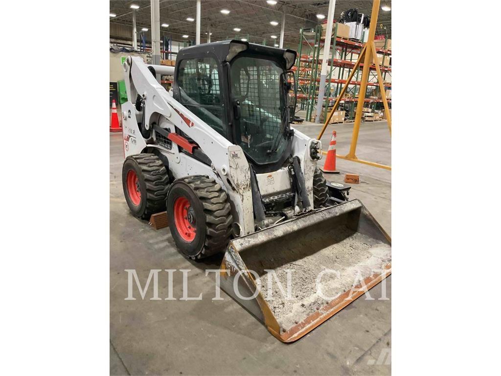 Bobcat S770 Lietoti riteņu kompaktiekrāvēji