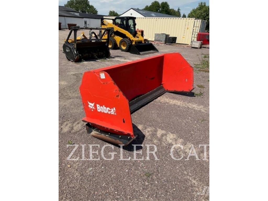 Bobcat SNOWPUSHER94 Sniega metēji